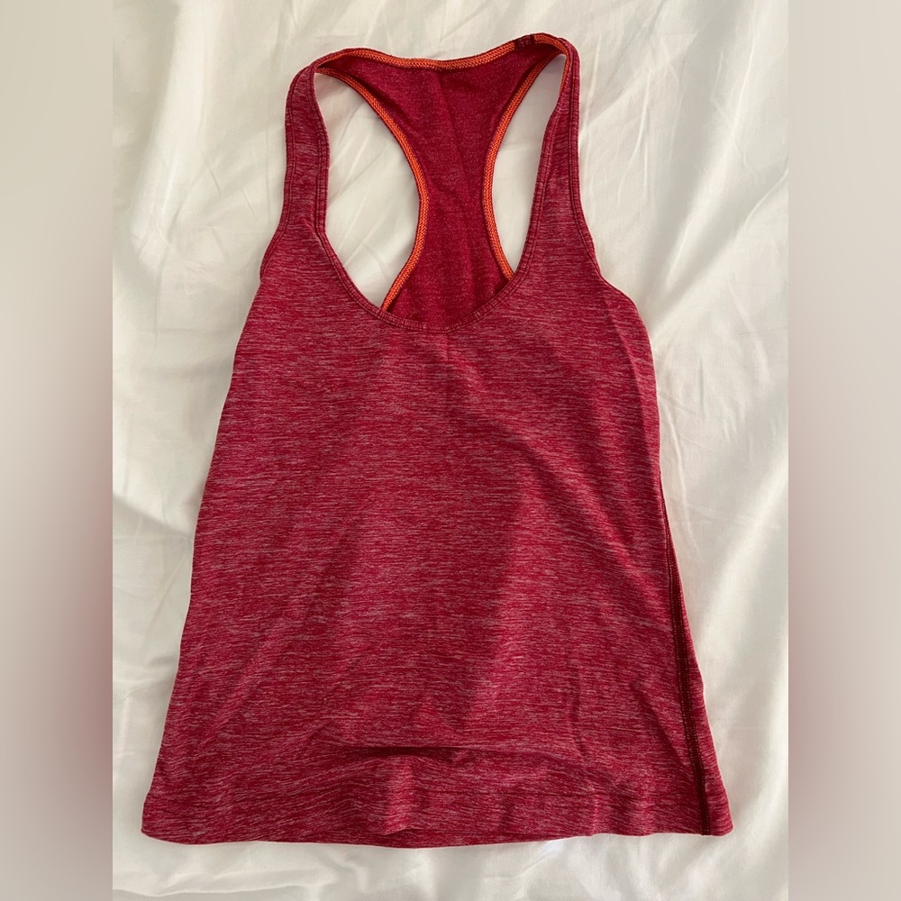 3 TOPS FOR $60: Lululemon Swifty Tech Tank - Picture 5 of 6
